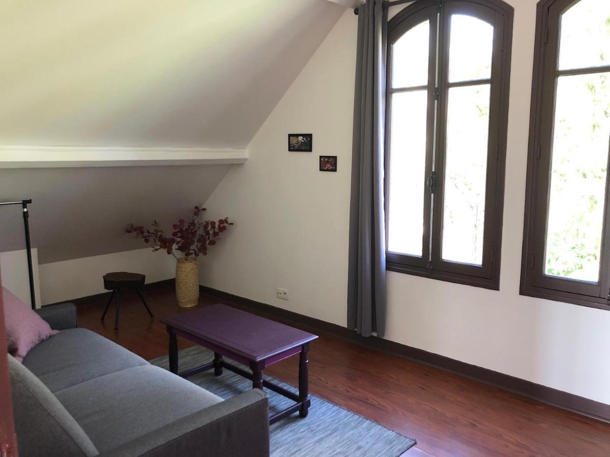 La Cherielle Auvers-sur-Oise Exterior photo