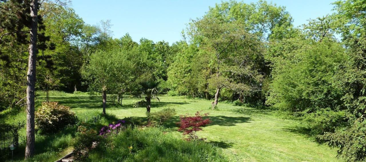 La Cherielle Auvers-sur-Oise Exterior photo