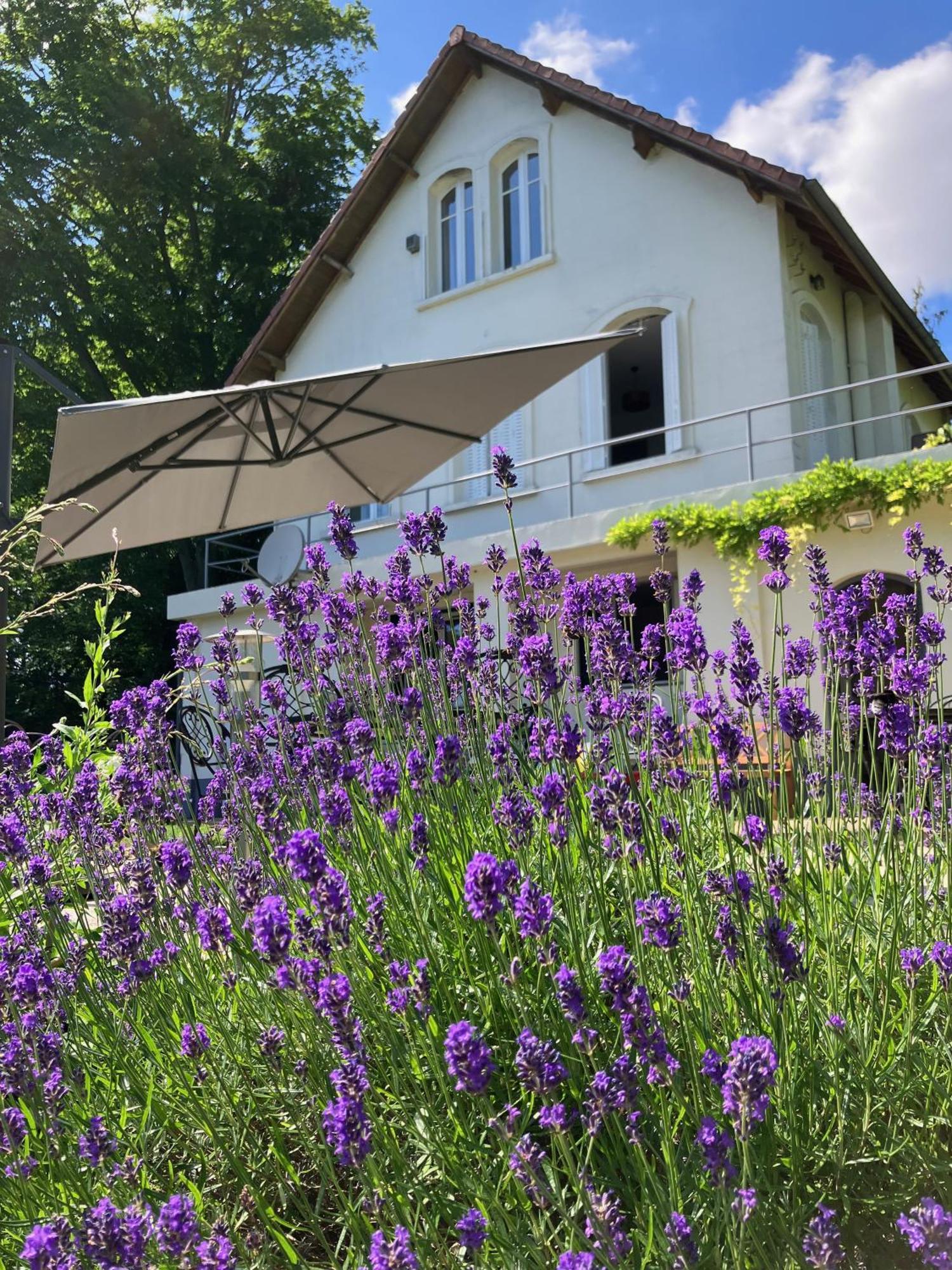 La Cherielle Auvers-sur-Oise Exterior photo